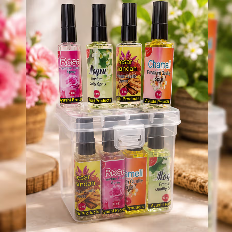 Premium Fragrance Spray 8 ml