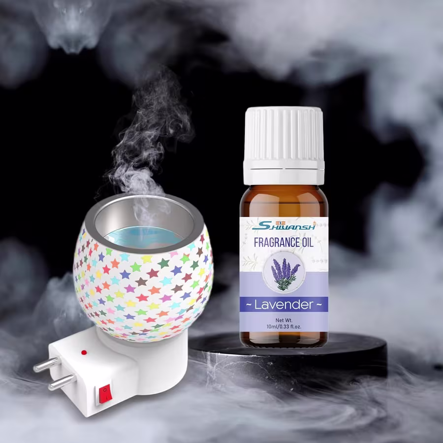 Aroma Oils for Kapoor Dani & Diffusers